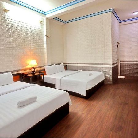 Hotel Four Seasons House Nha Trang Zewnętrze zdjęcie