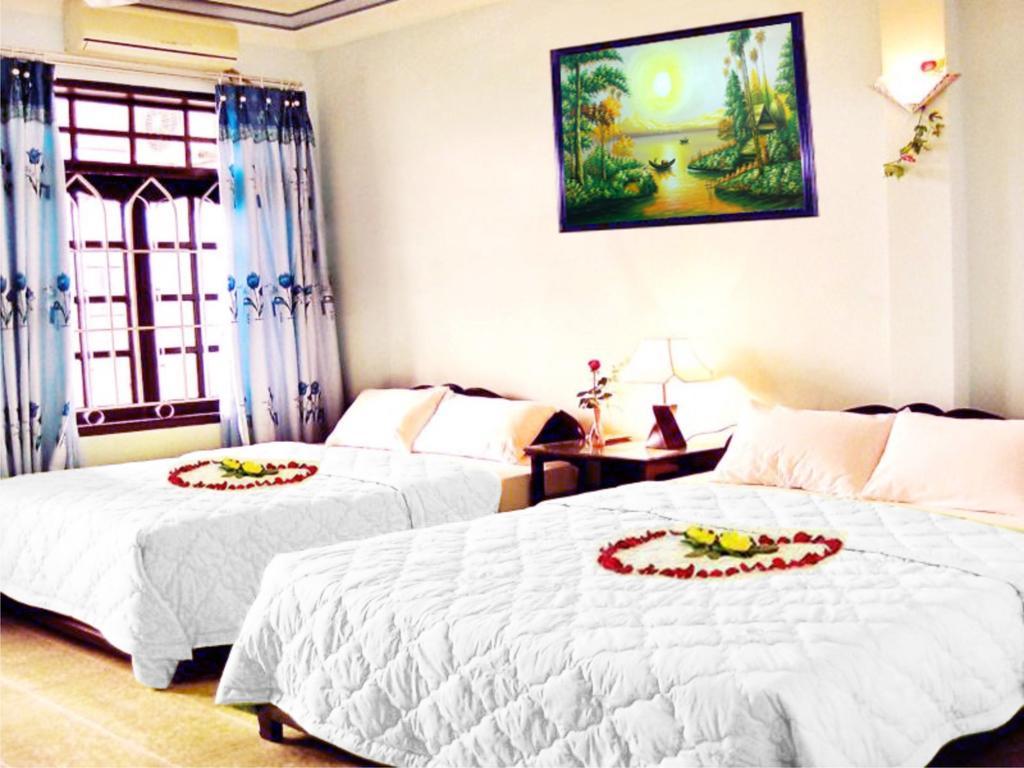 Hotel Four Seasons House Nha Trang Zewnętrze zdjęcie
