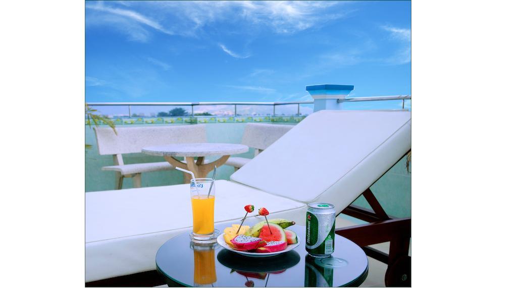 Hotel Four Seasons House Nha Trang Zewnętrze zdjęcie