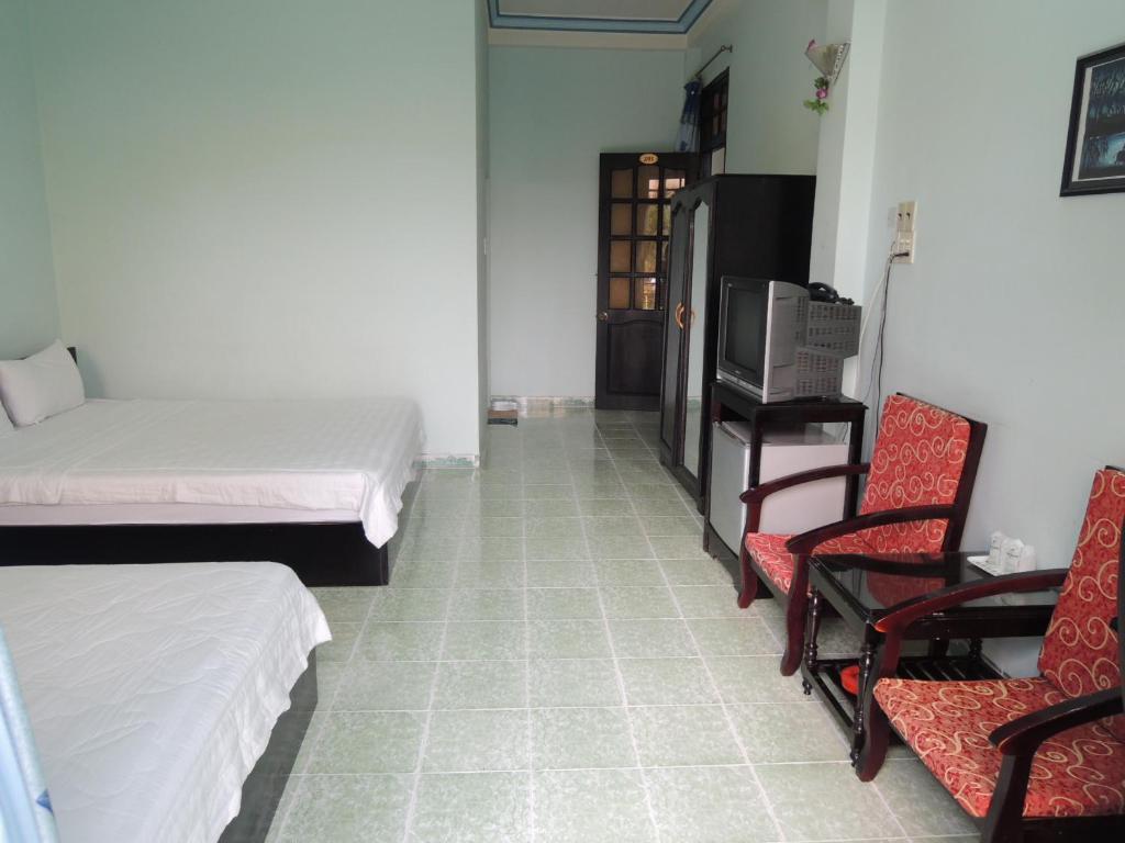 Hotel Four Seasons House Nha Trang Pokój zdjęcie