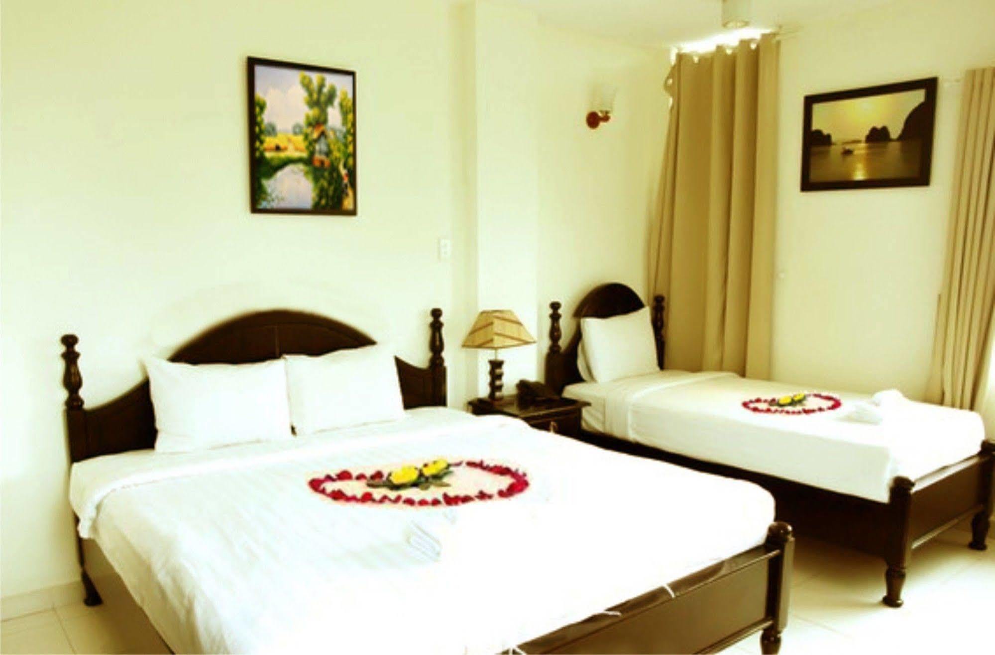 Hotel Four Seasons House Nha Trang Zewnętrze zdjęcie