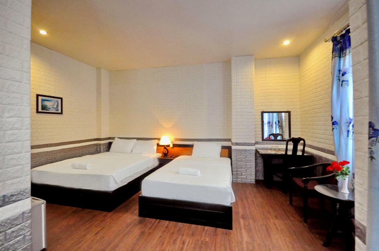 Hotel Four Seasons House Nha Trang Zewnętrze zdjęcie