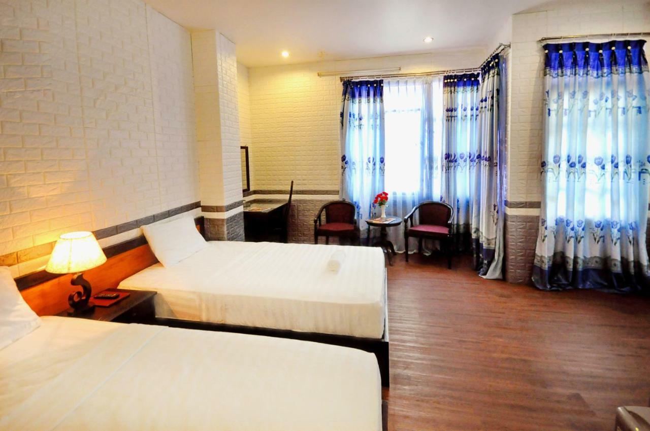 Hotel Four Seasons House Nha Trang Zewnętrze zdjęcie