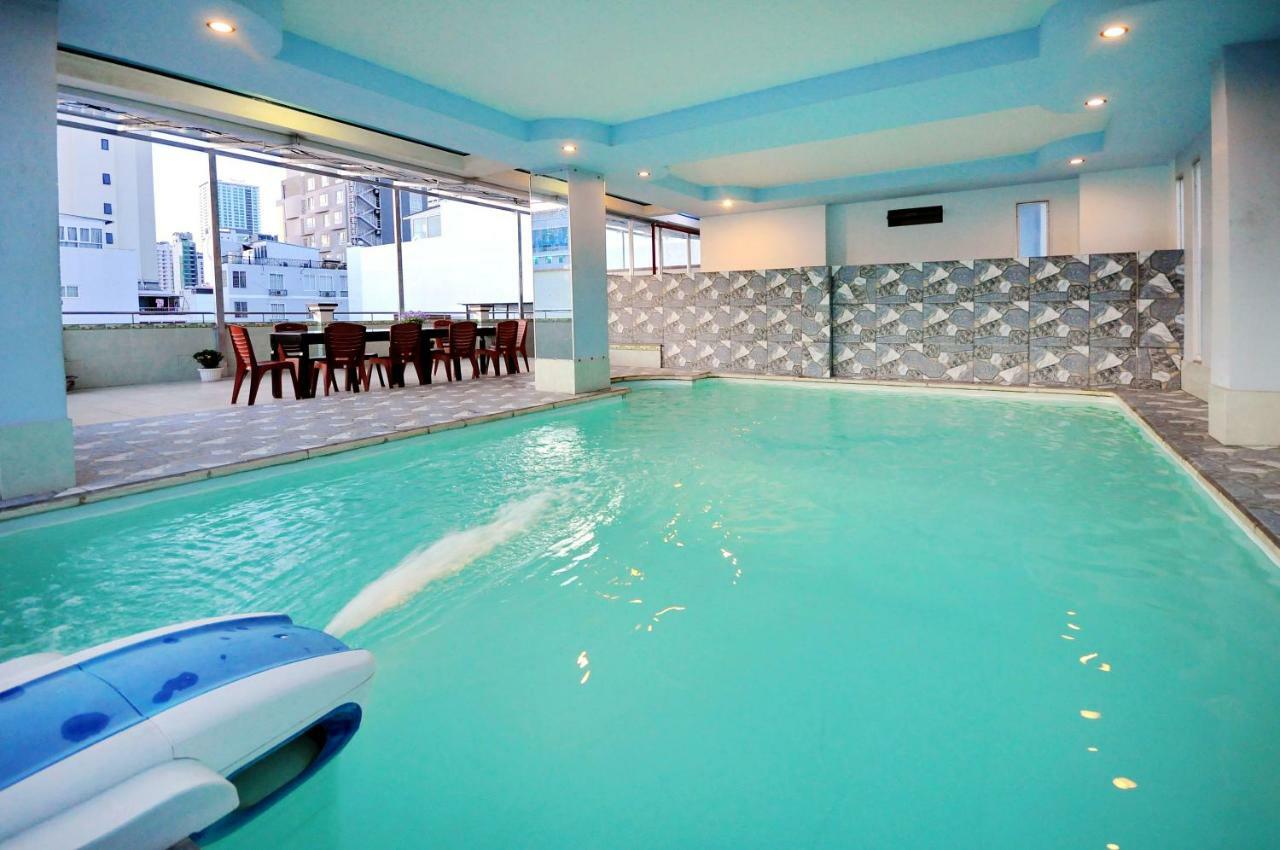 Hotel Four Seasons House Nha Trang Zewnętrze zdjęcie