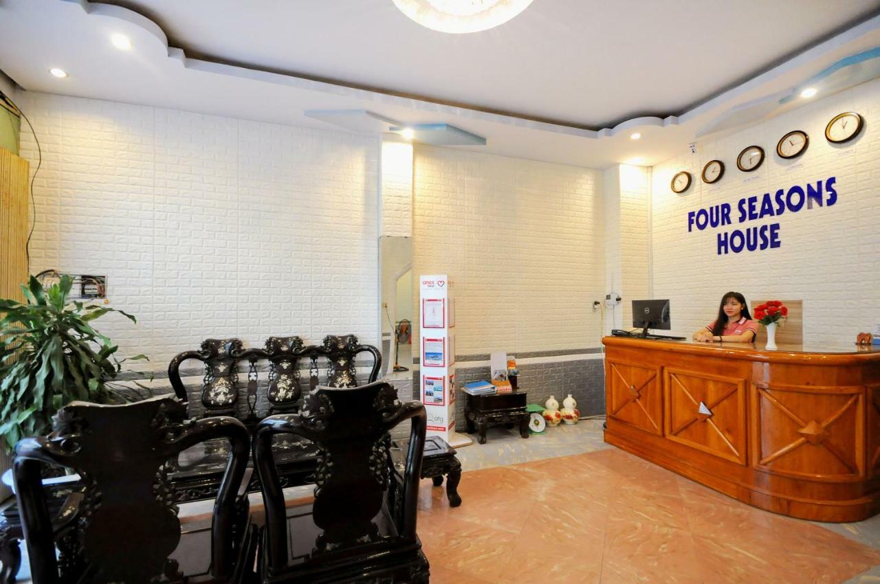 Hotel Four Seasons House Nha Trang Zewnętrze zdjęcie
