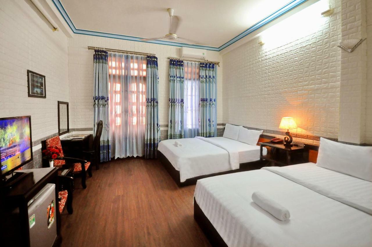 Hotel Four Seasons House Nha Trang Zewnętrze zdjęcie