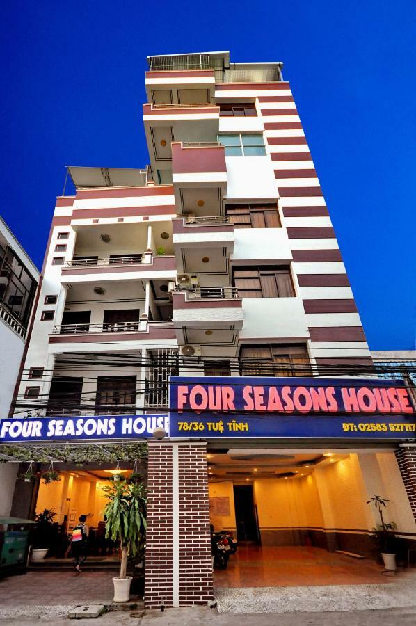 Hotel Four Seasons House Nha Trang Zewnętrze zdjęcie