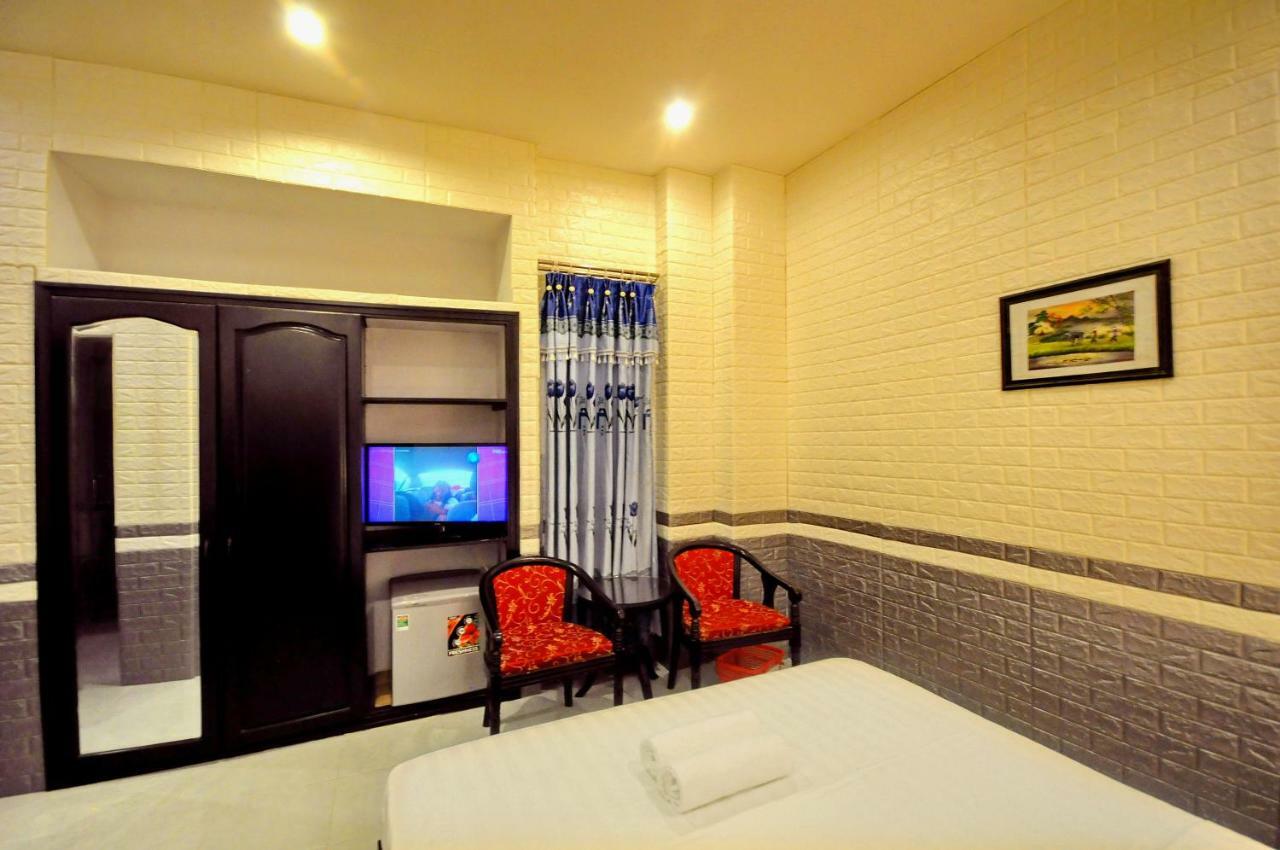 Hotel Four Seasons House Nha Trang Zewnętrze zdjęcie