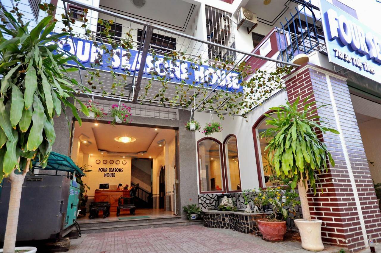 Hotel Four Seasons House Nha Trang Zewnętrze zdjęcie
