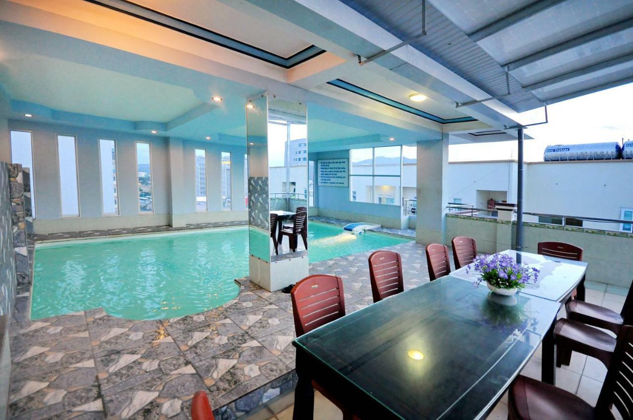 Hotel Four Seasons House Nha Trang Zewnętrze zdjęcie