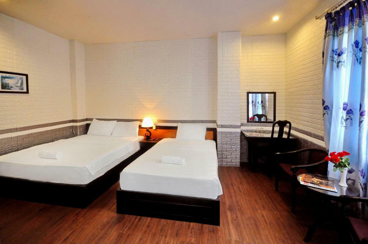 Hotel Four Seasons House Nha Trang Zewnętrze zdjęcie