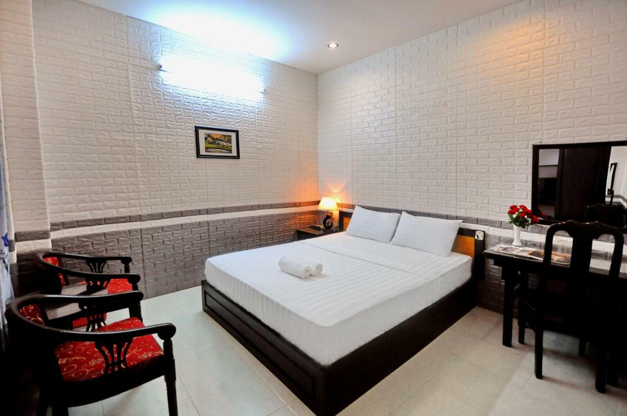 Hotel Four Seasons House Nha Trang Zewnętrze zdjęcie