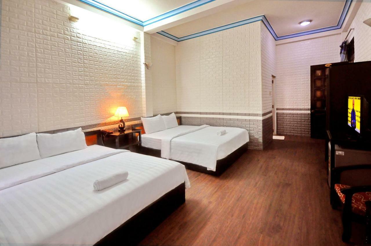 Hotel Four Seasons House Nha Trang Zewnętrze zdjęcie