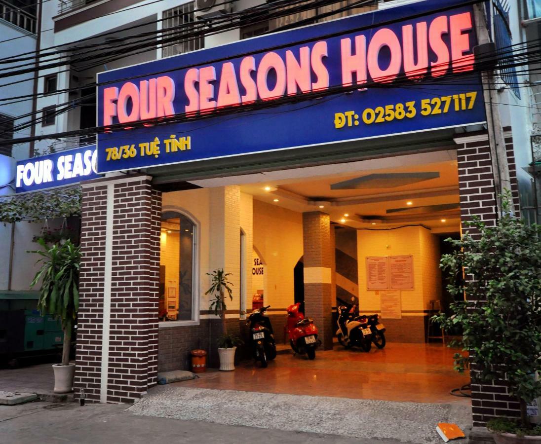 Hotel Four Seasons House Nha Trang Zewnętrze zdjęcie