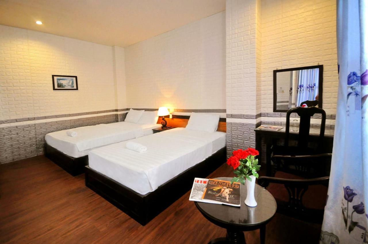 Hotel Four Seasons House Nha Trang Zewnętrze zdjęcie