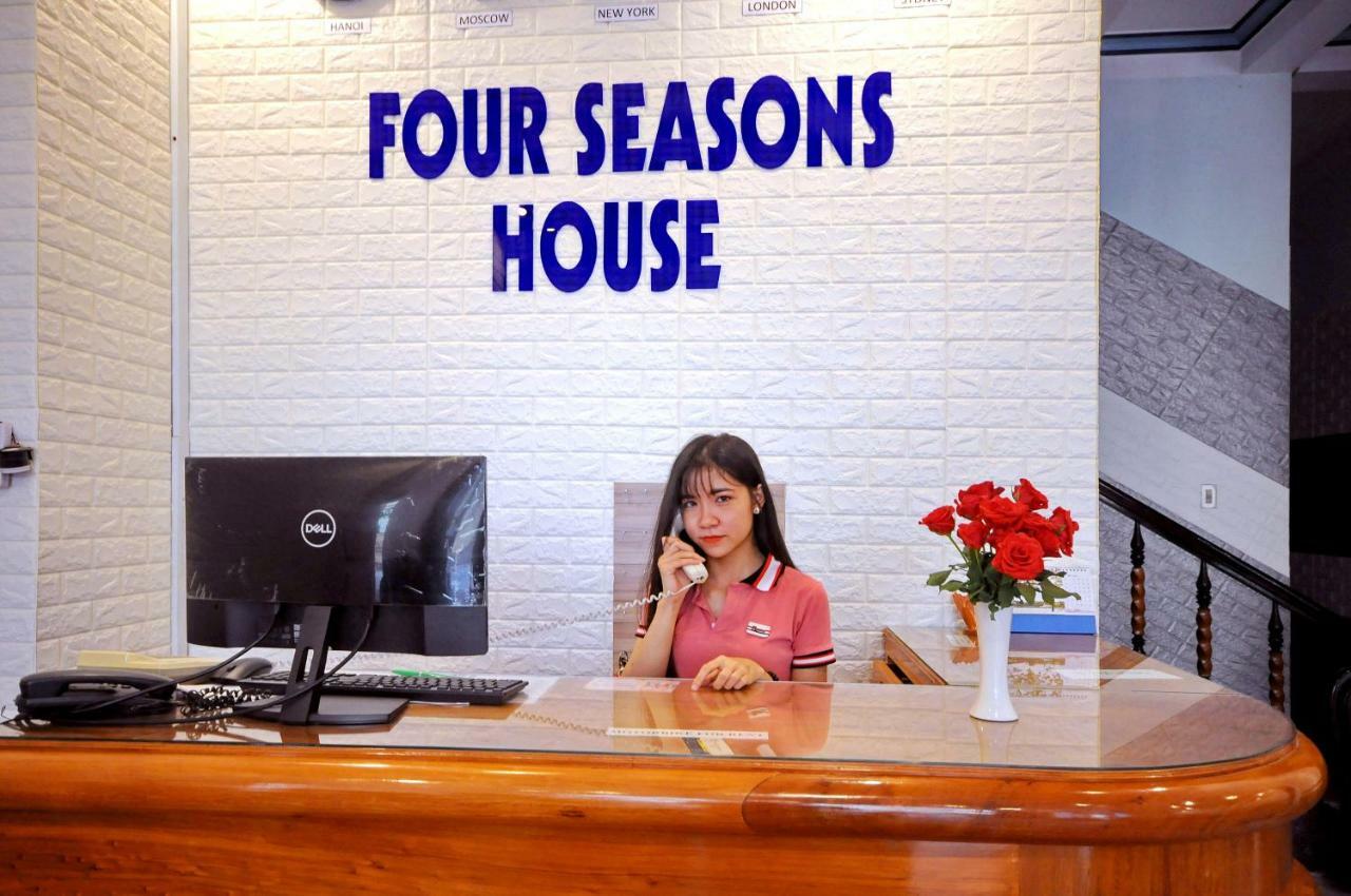 Hotel Four Seasons House Nha Trang Zewnętrze zdjęcie