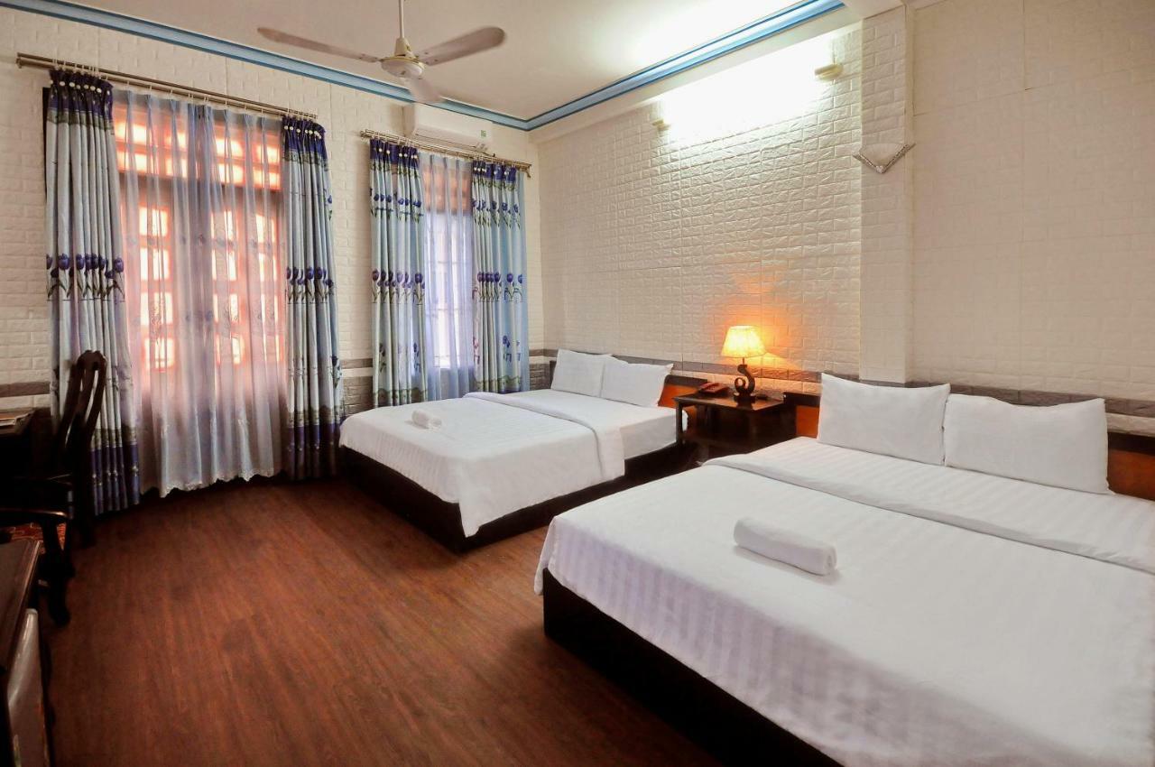 Hotel Four Seasons House Nha Trang Zewnętrze zdjęcie